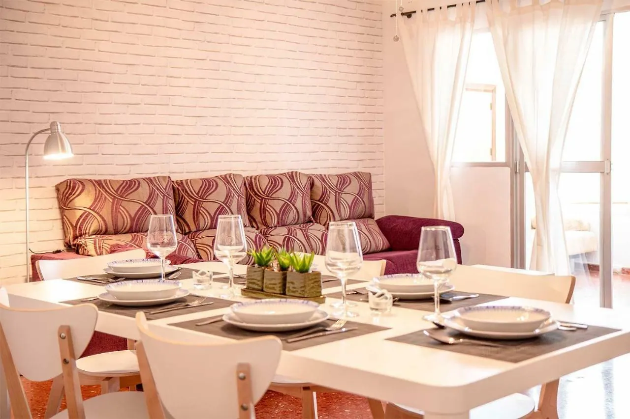 Nerja Apartment C/ Jaen 2 Spanien